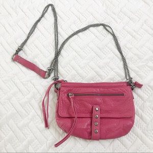 Urban Outfitter Burgundy Crossbody Bag